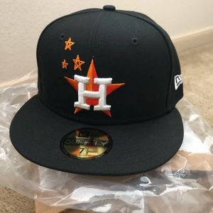Travis Scott x Astros x New Era ASTROWORLD Hat